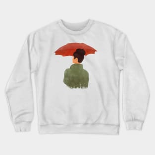 Umbrella Crewneck Sweatshirt